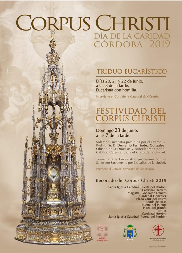 Corpus Christi 2019 Córdoba